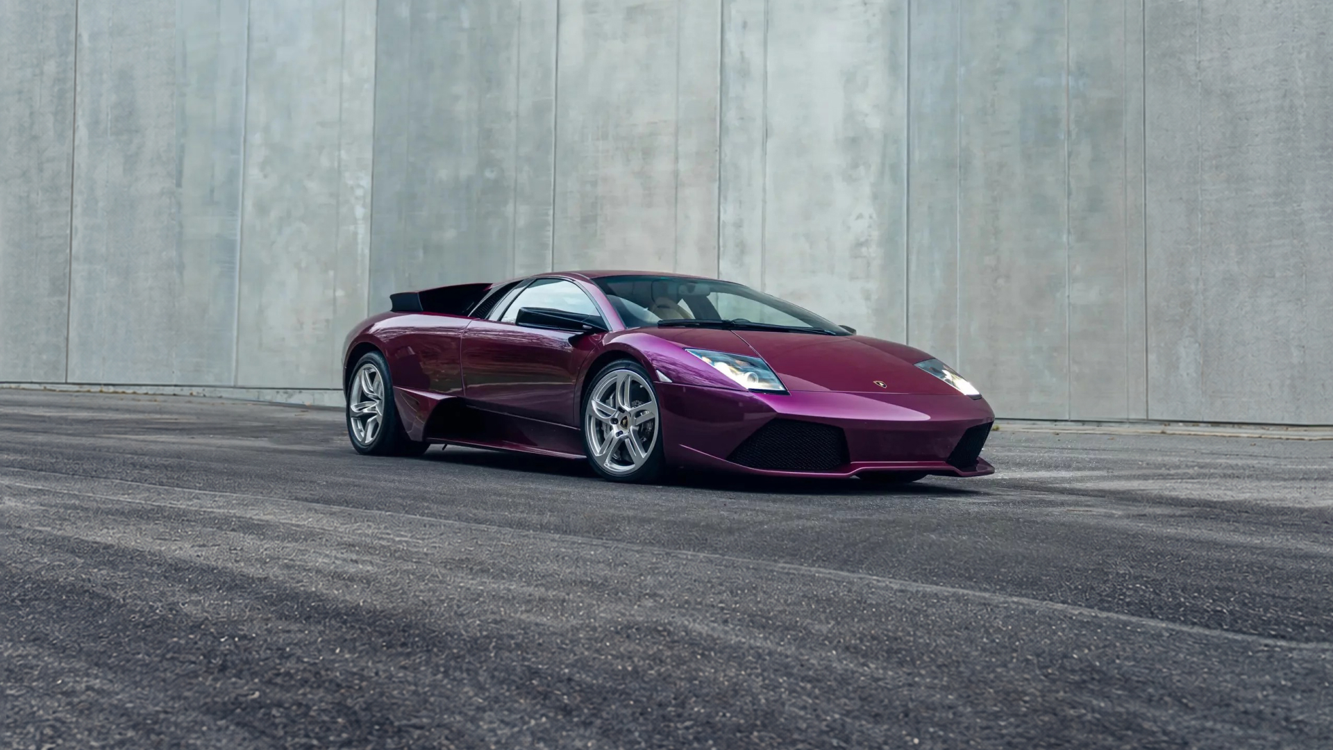 Lamborghini Murciélago LP640 – The Bull That Never Fell | Wynn